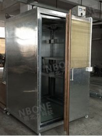  BPF-TW012  普通双层屏蔽网房