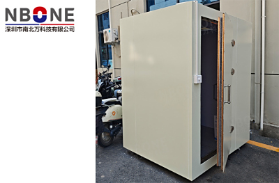 屏蔽房是用什么材料